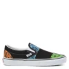 Vans X Crayola Classic Slip-On In DIY/Trace Your Dreams -Potomac River Running SHOP vn 0a5jmharz 4198 1 1100x