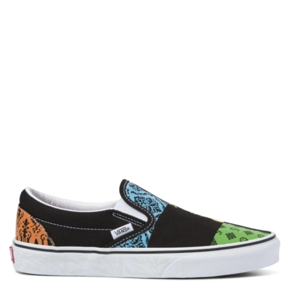 Vans X Crayola Classic Slip-On In DIY/Trace Your Dreams 3 Vans X Crayola Classic Slip-On In DIY/Trace Your Dreams