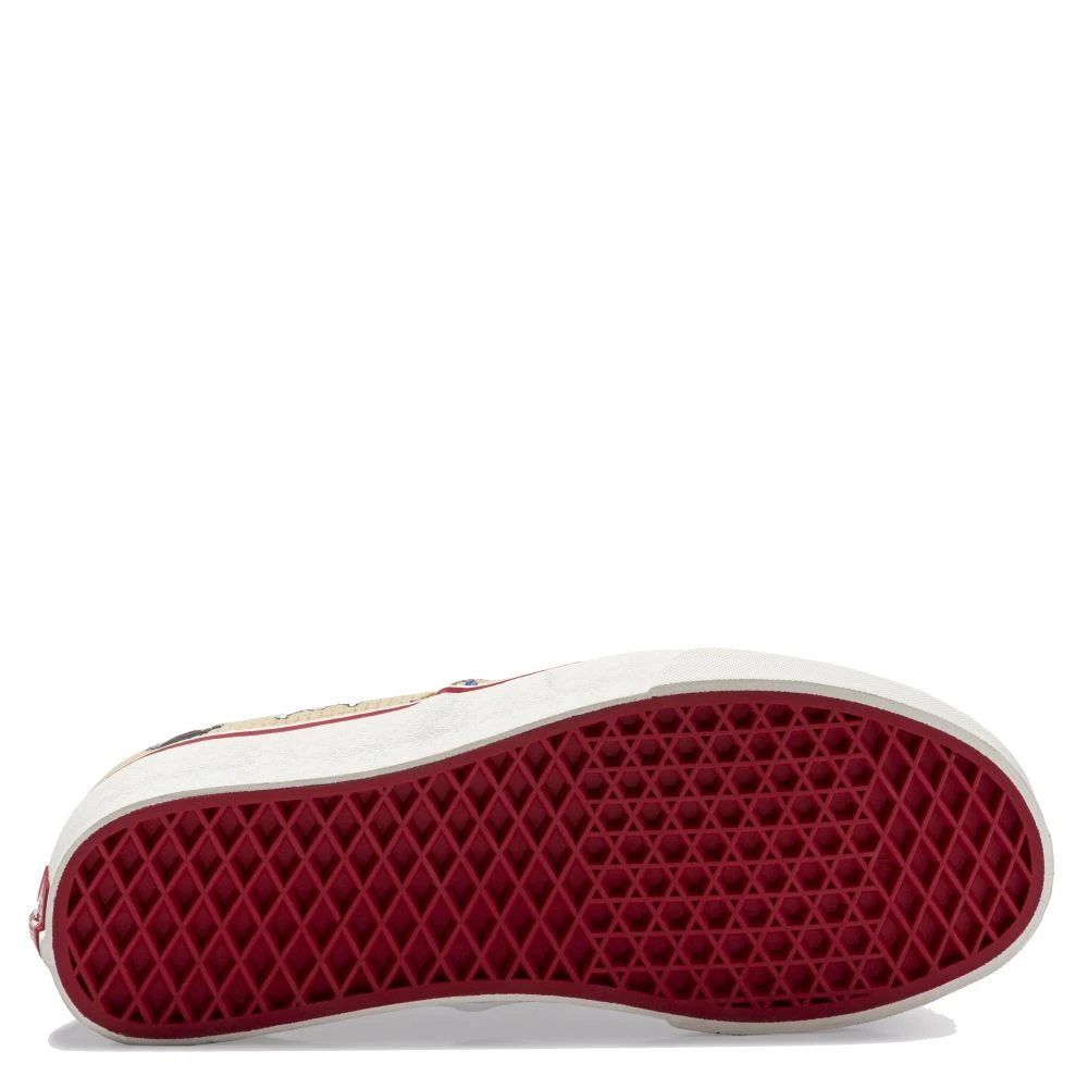 Vans X One Piece Authentic In Straw Hat Crew Natural 5 Vans X One Piece Authentic In Straw Hat Crew Natural - Image 3