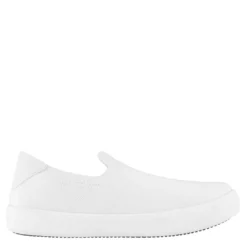Vessi Women's Boardwalk Slip-On In Sail White