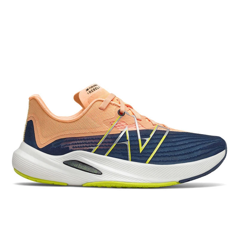 Women's New Balance FuelCell Rebel V2 - WFCXCM2 3 Women's New Balance FuelCell Rebel V2 - WFCXCM2