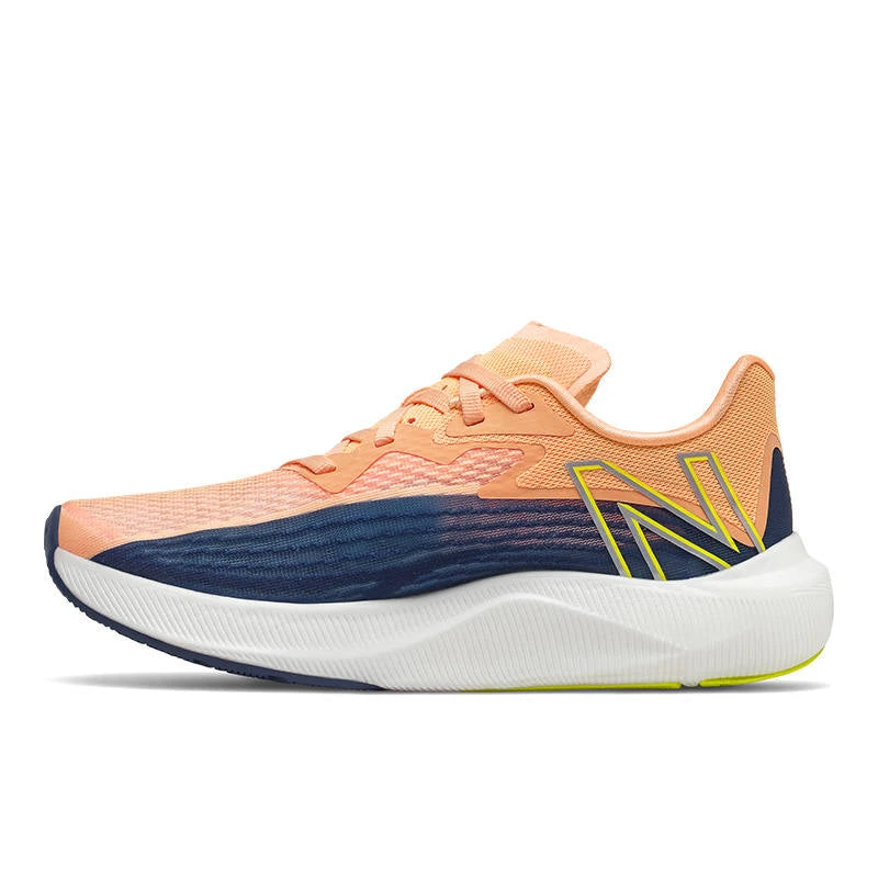Women's New Balance FuelCell Rebel V2 - WFCXCM2 5 Women's New Balance FuelCell Rebel V2 - WFCXCM2 - Image 3