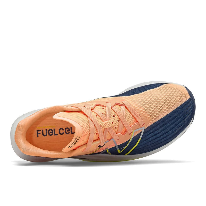 Women's New Balance FuelCell Rebel V2 - WFCXCM2 6 Women's New Balance FuelCell Rebel V2 - WFCXCM2 - Image 4