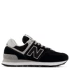 New Balance Women's 574v3 In Black With White 2 New Balance Women's 574v3 In Black With White -Potomac River Running SHOP wl574evb 1475 1 1100x