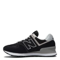 New Balance Women's 574v3 In Black With White 9 New Balance Women's 574v3 In Black With White -Potomac River Running SHOP wl574evb 3 1100x