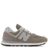 New Balance Women's 574v3 In Grey With White 1 New Balance Women's 574v3 In Grey With White -Potomac River Running SHOP wl574evg 1476 1 1100x