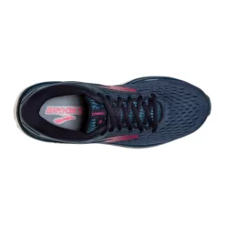 Women's Brooks Dyad 11 - 120312 1B 490 10 Women's Brooks Dyad 11 - 120312 1B 490 -Potomac River Running SHOP womens brooks dyad 11 blue d
