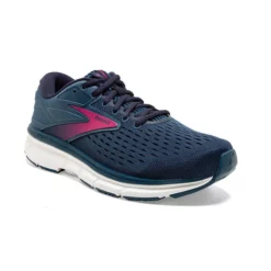 Women's Brooks Dyad 11 - 120312 1B 490 11 Women's Brooks Dyad 11 - 120312 1B 490 -Potomac River Running SHOP womens brooks dyad 11 blue e