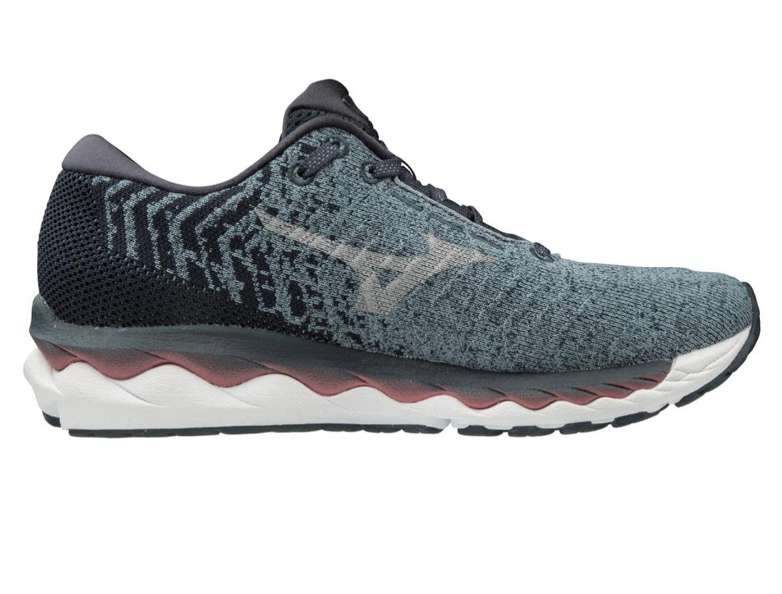 Women's Mizuno Sky Waveknit 3 Wide 411109.96VB 3 Women's Mizuno Sky Waveknit 3 Wide 411109.96VB