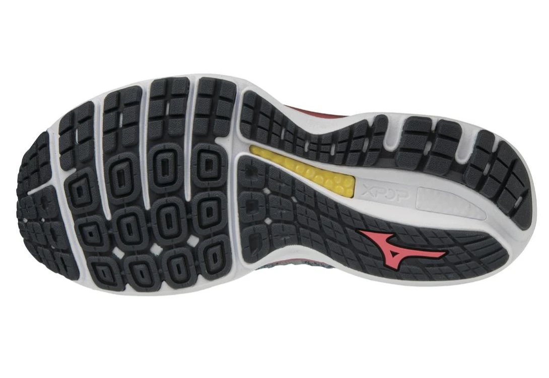 Women's Mizuno Sky Waveknit 3 Wide 411109.96VB 4 Women's Mizuno Sky Waveknit 3 Wide 411109.96VB - Image 2