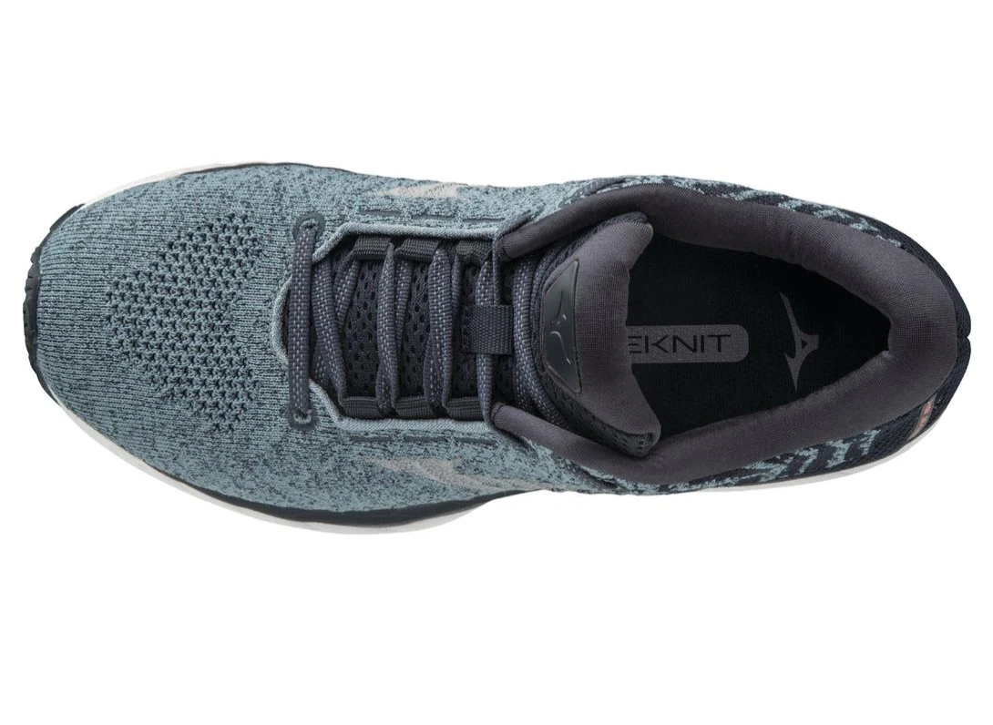 Women's Mizuno Sky Waveknit 3 Wide 411109.96VB 6 Women's Mizuno Sky Waveknit 3 Wide 411109.96VB - Image 4